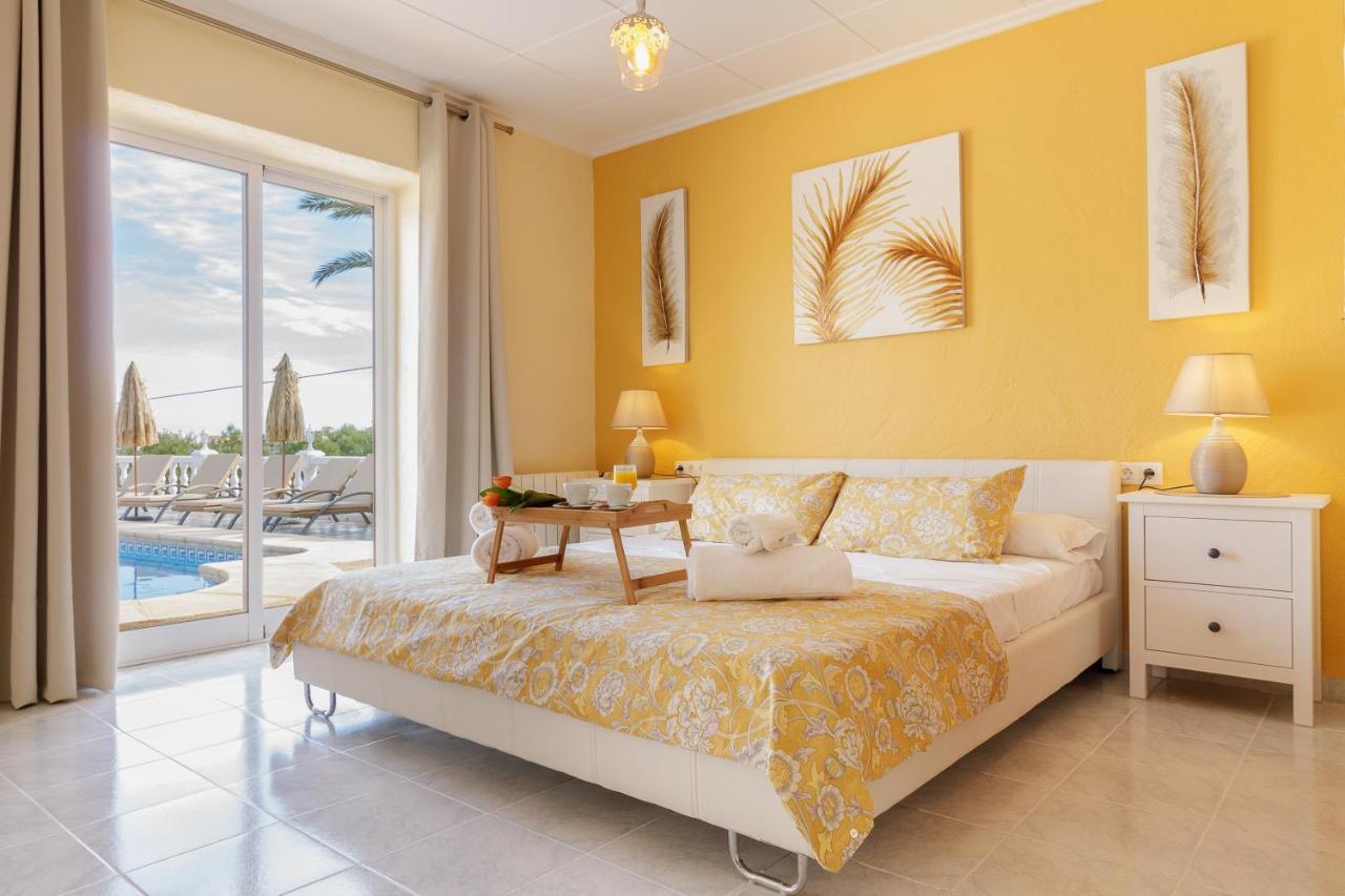 Villa Gota De Mar Javea Exterior photo