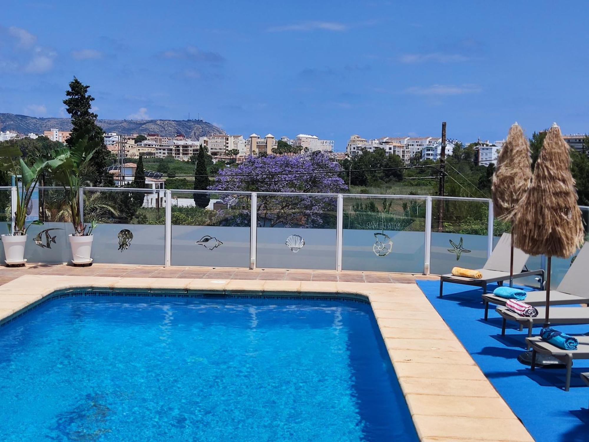 Villa Gota De Mar Javea Exterior photo