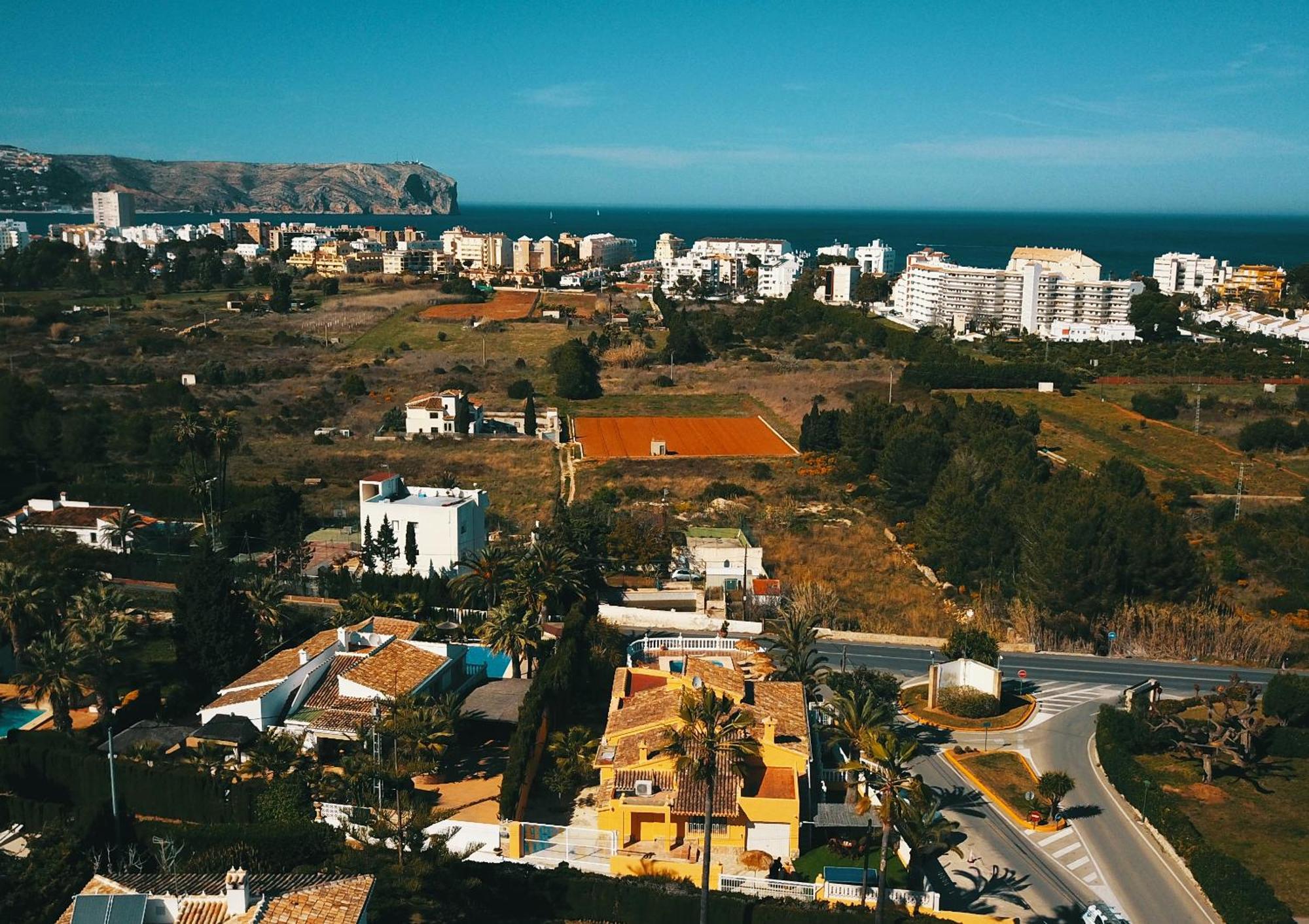 Villa Gota De Mar Javea Exterior photo